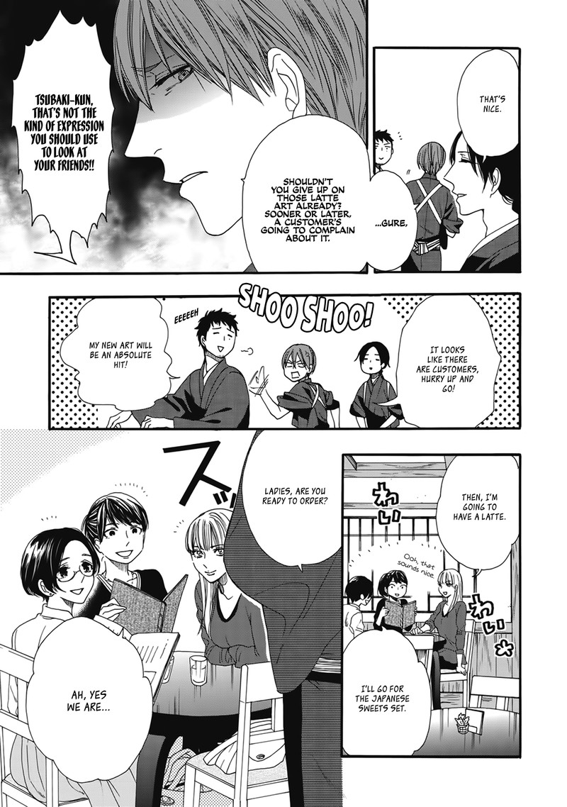 Rokuhoudou Yotsuiro Biyori 4e 8