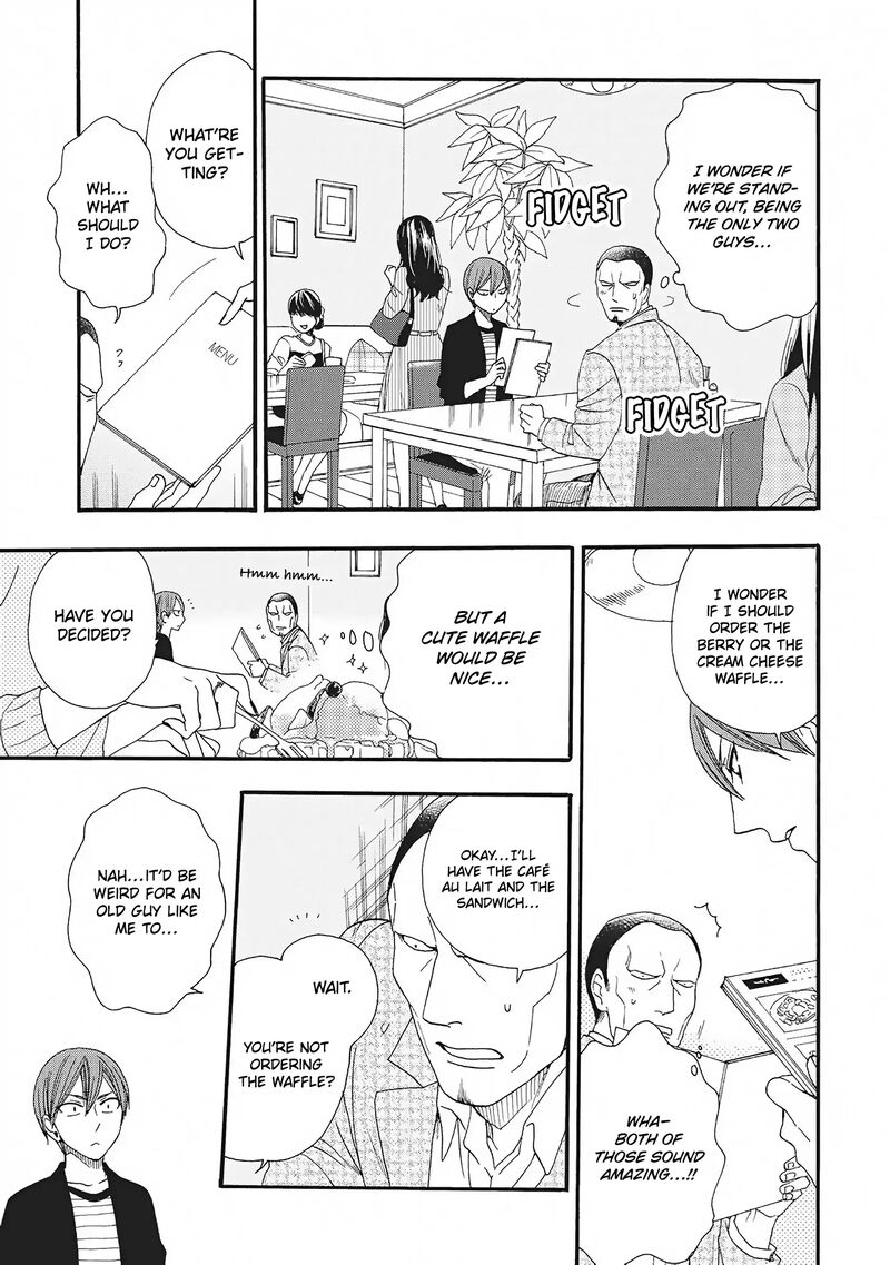 Rokuhoudou Yotsuiro Biyori 5 25