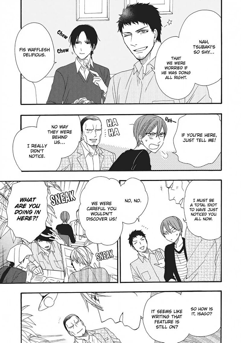 Rokuhoudou Yotsuiro Biyori 5 33