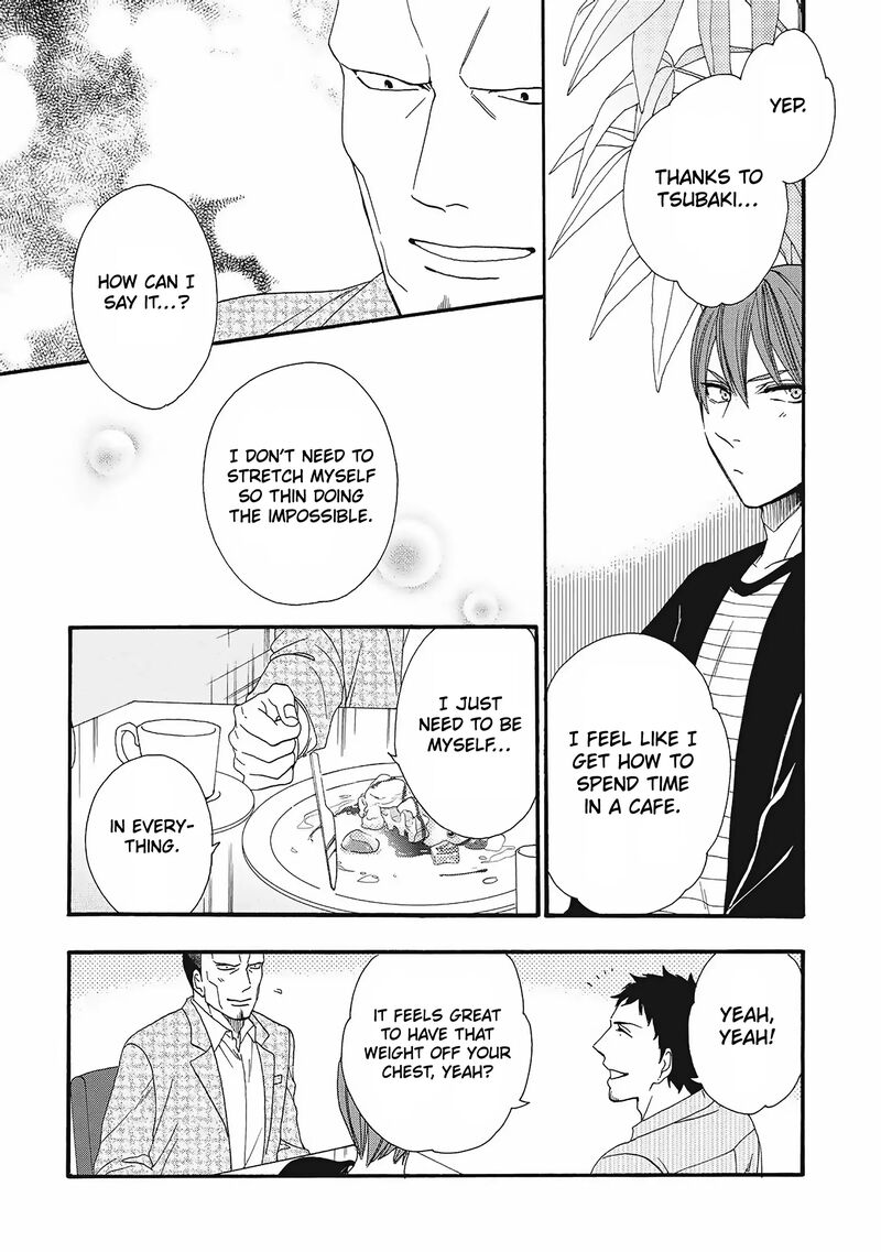 Rokuhoudou Yotsuiro Biyori 5 34