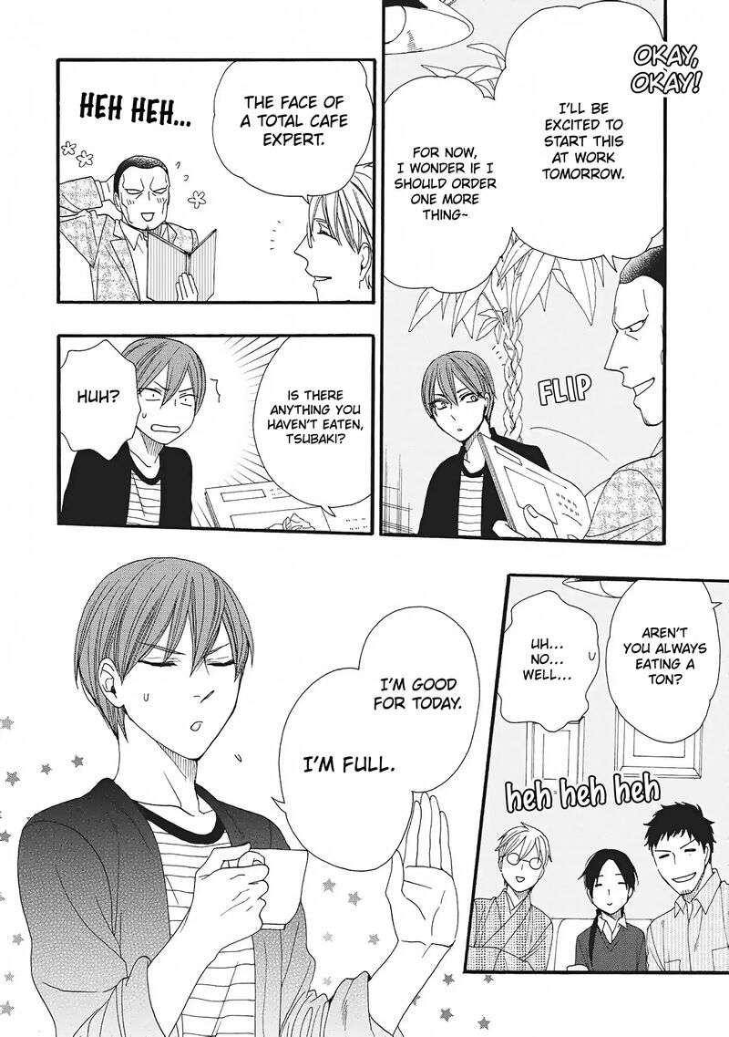 Rokuhoudou Yotsuiro Biyori 5 36