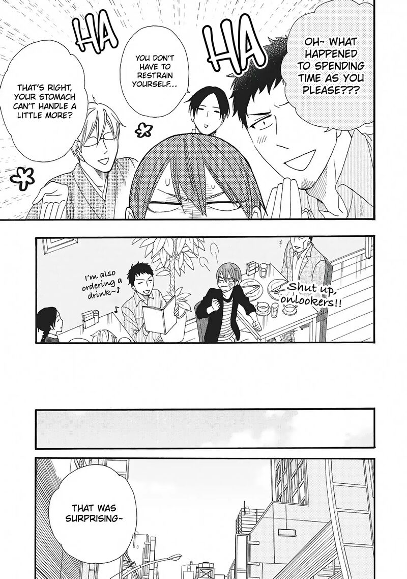 Rokuhoudou Yotsuiro Biyori 5 37