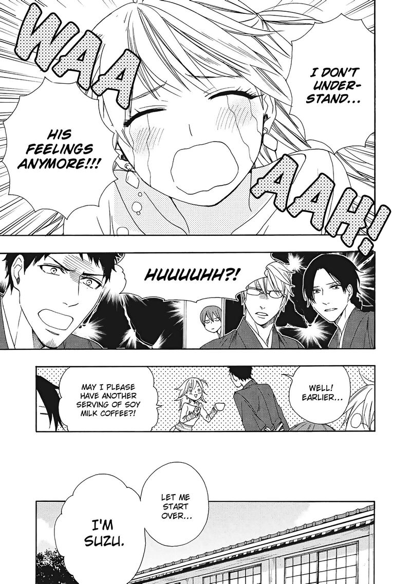 Rokuhoudou Yotsuiro Biyori 7 10