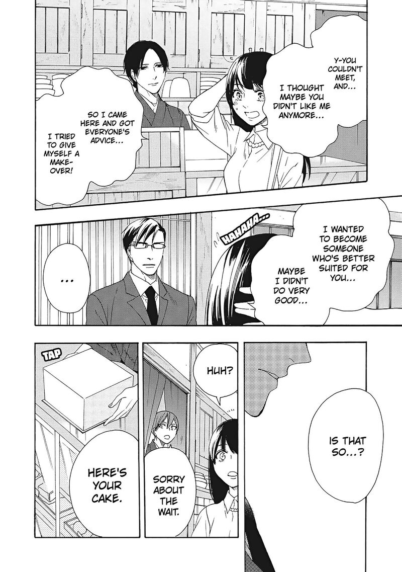 Rokuhoudou Yotsuiro Biyori 7 35