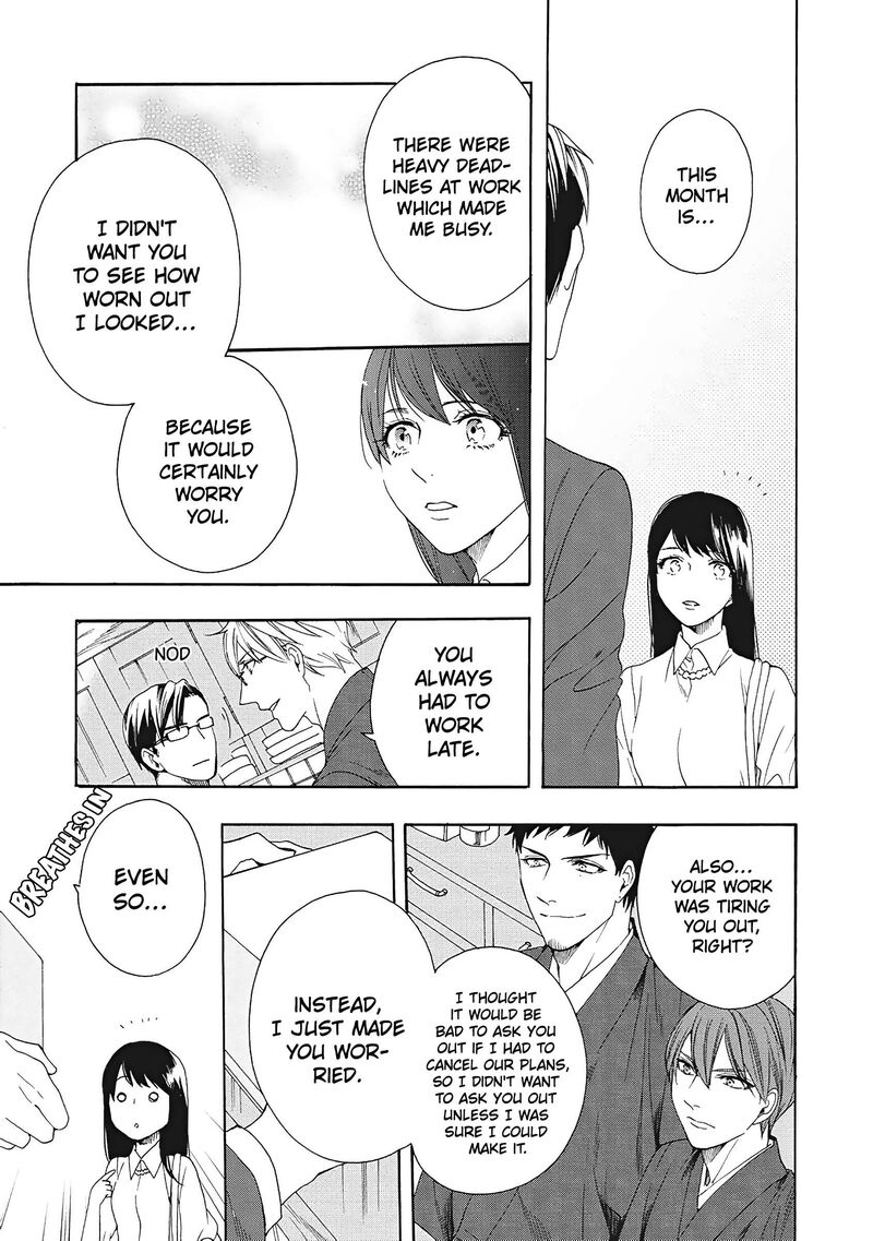 Rokuhoudou Yotsuiro Biyori 7 36