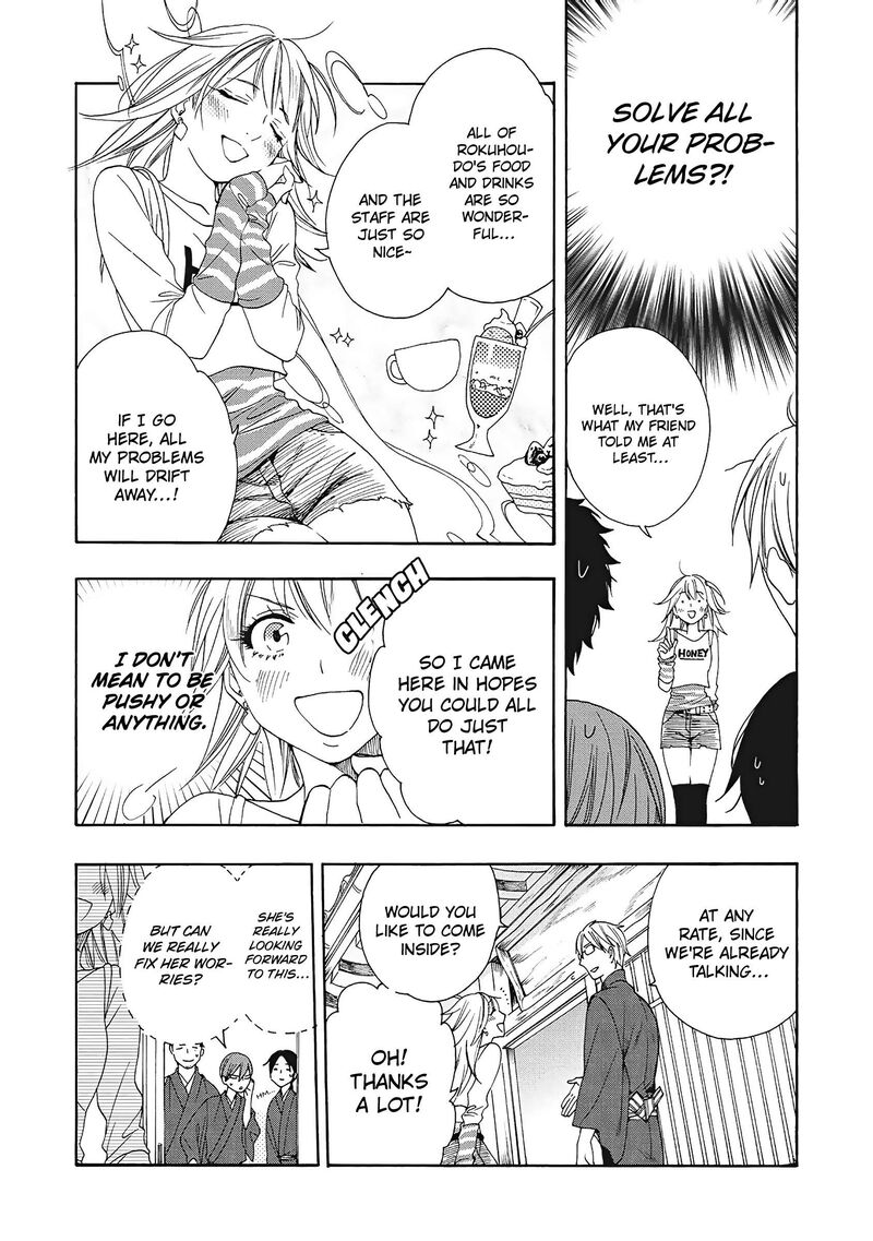 Rokuhoudou Yotsuiro Biyori 7 7