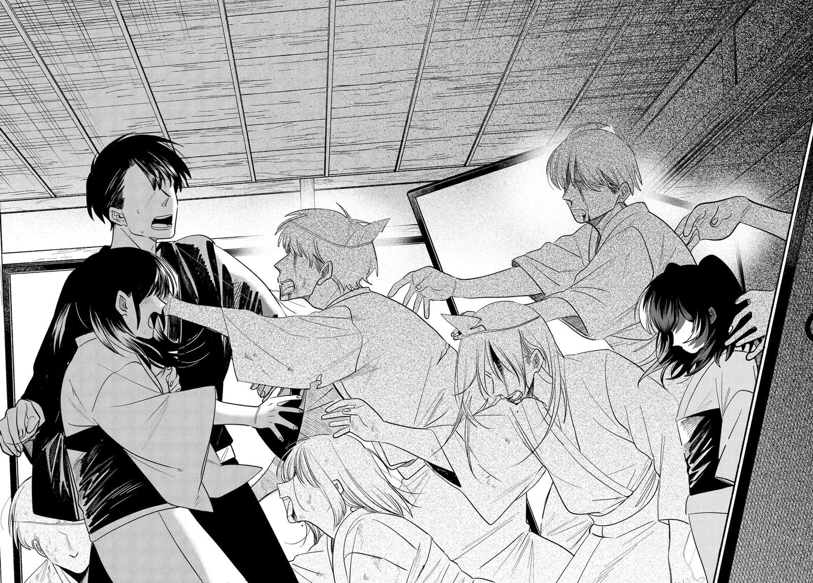 Rokurei Tenseishi Rinne Kuyakusho Dairokkanbu Joreika Katsudouki 23 24