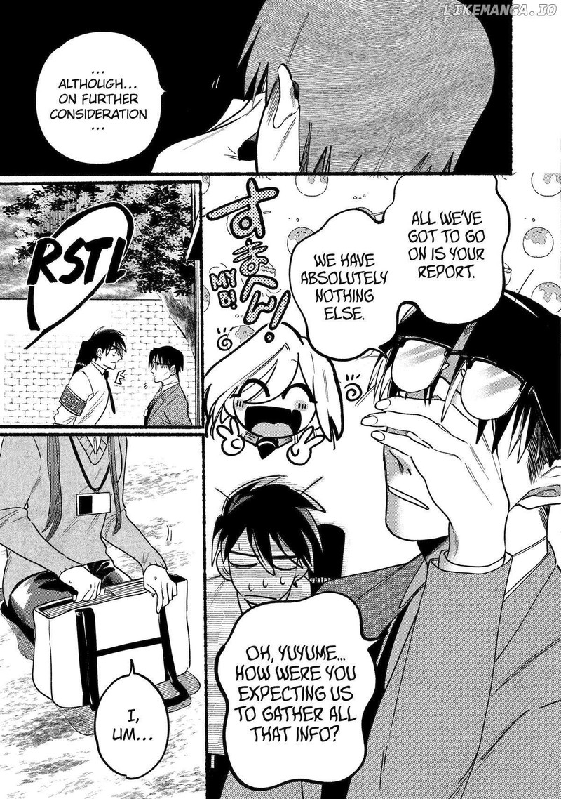 Rokurei Tenseishi Rinne Kuyakusho Dairokkanbu Joreika Katsudouki 4 11