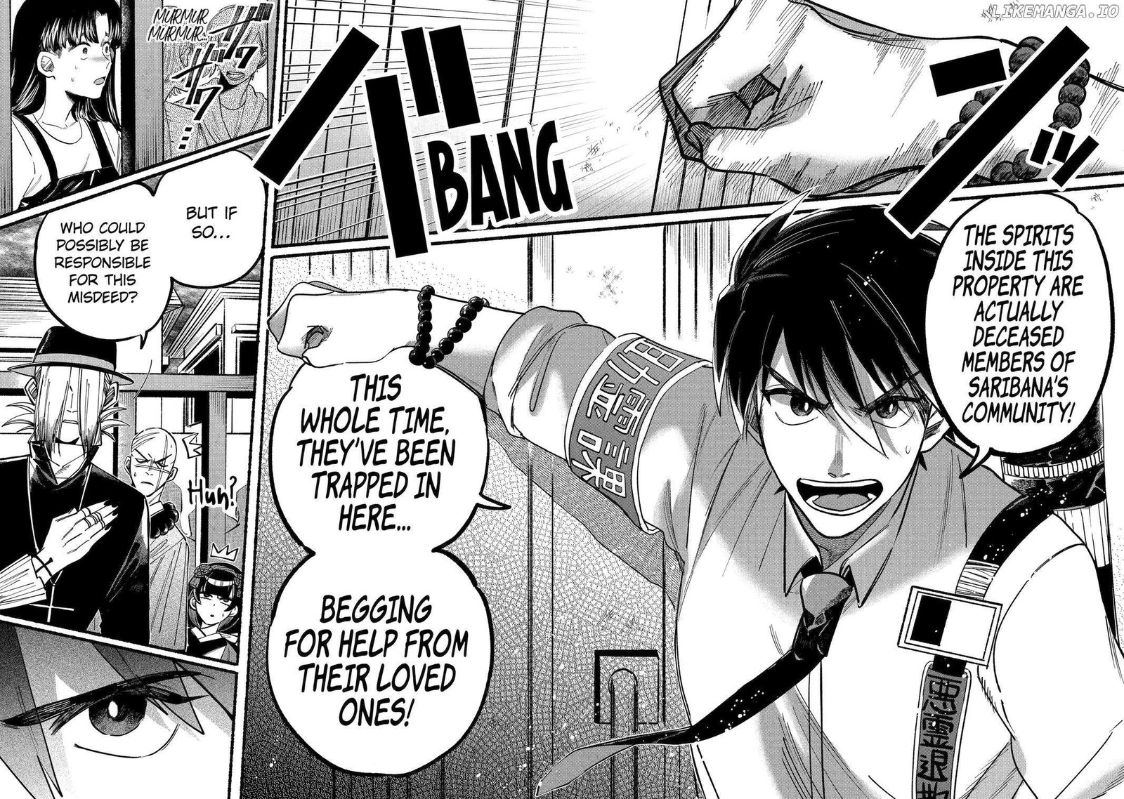 Rokurei Tenseishi Rinne Kuyakusho Dairokkanbu Joreika Katsudouki 4 26