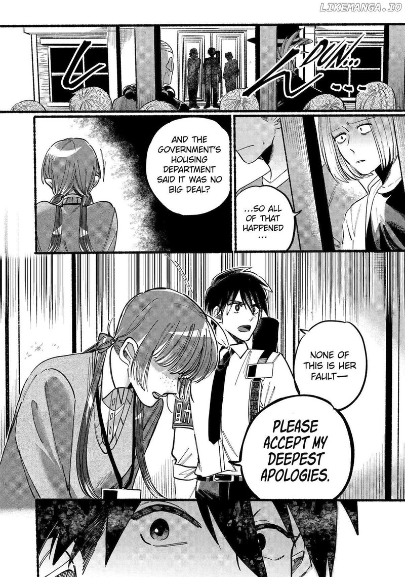 Rokurei Tenseishi Rinne Kuyakusho Dairokkanbu Joreika Katsudouki 4 31