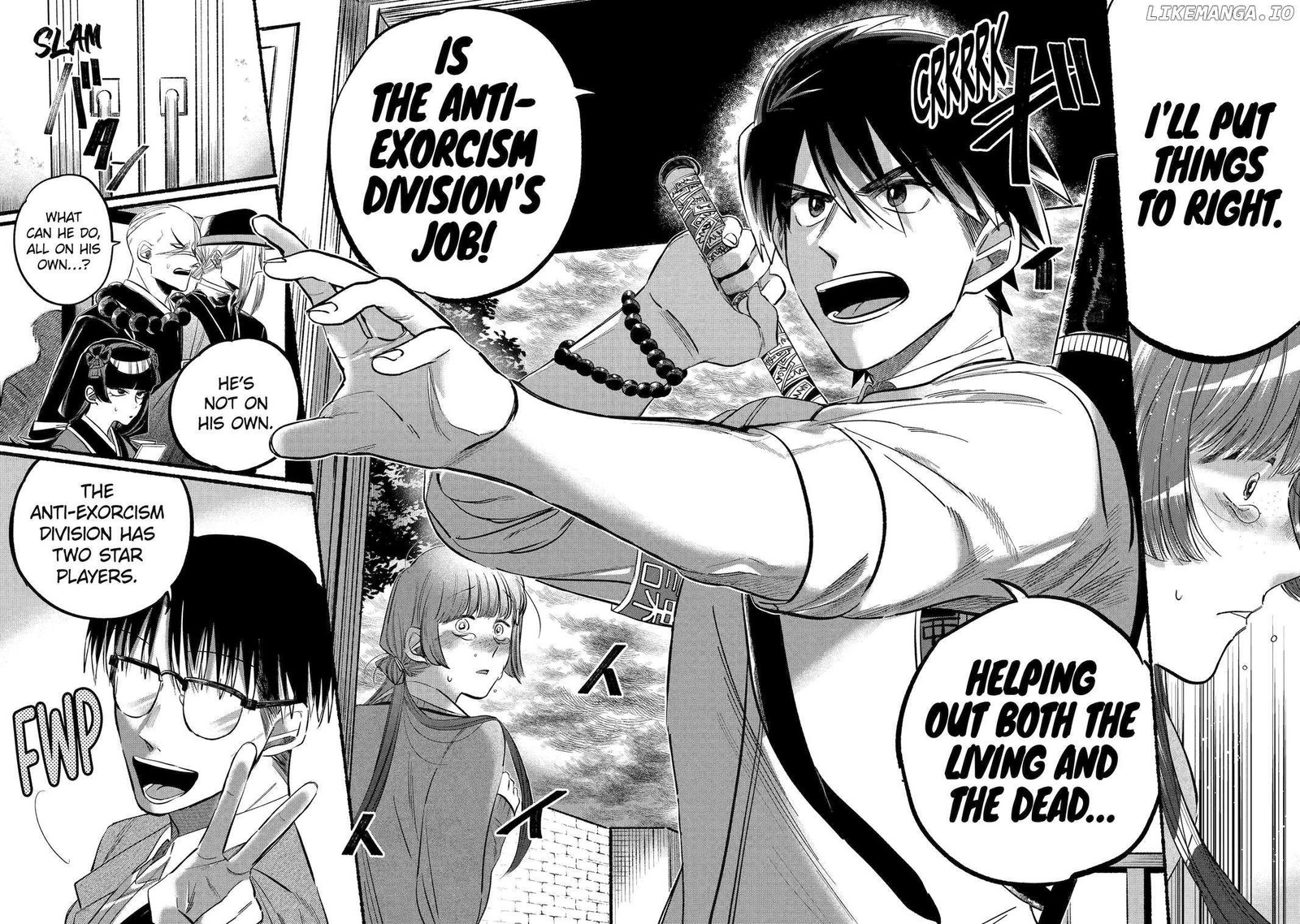 Rokurei Tenseishi Rinne Kuyakusho Dairokkanbu Joreika Katsudouki 4 33