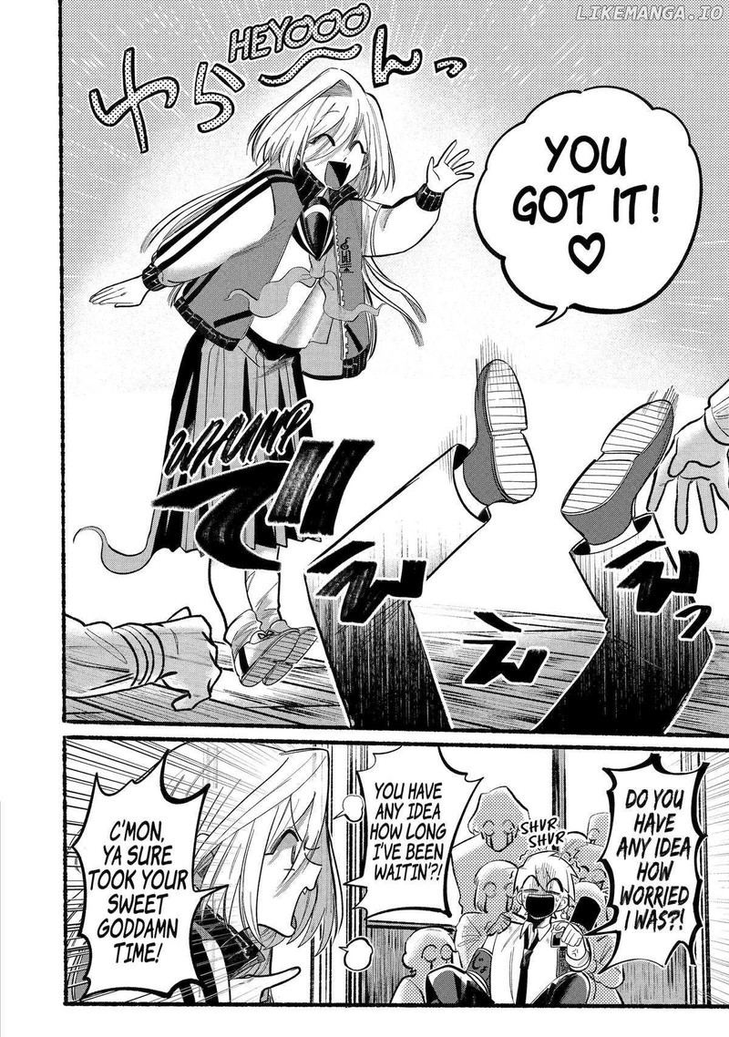 Rokurei Tenseishi Rinne Kuyakusho Dairokkanbu Joreika Katsudouki 4 40