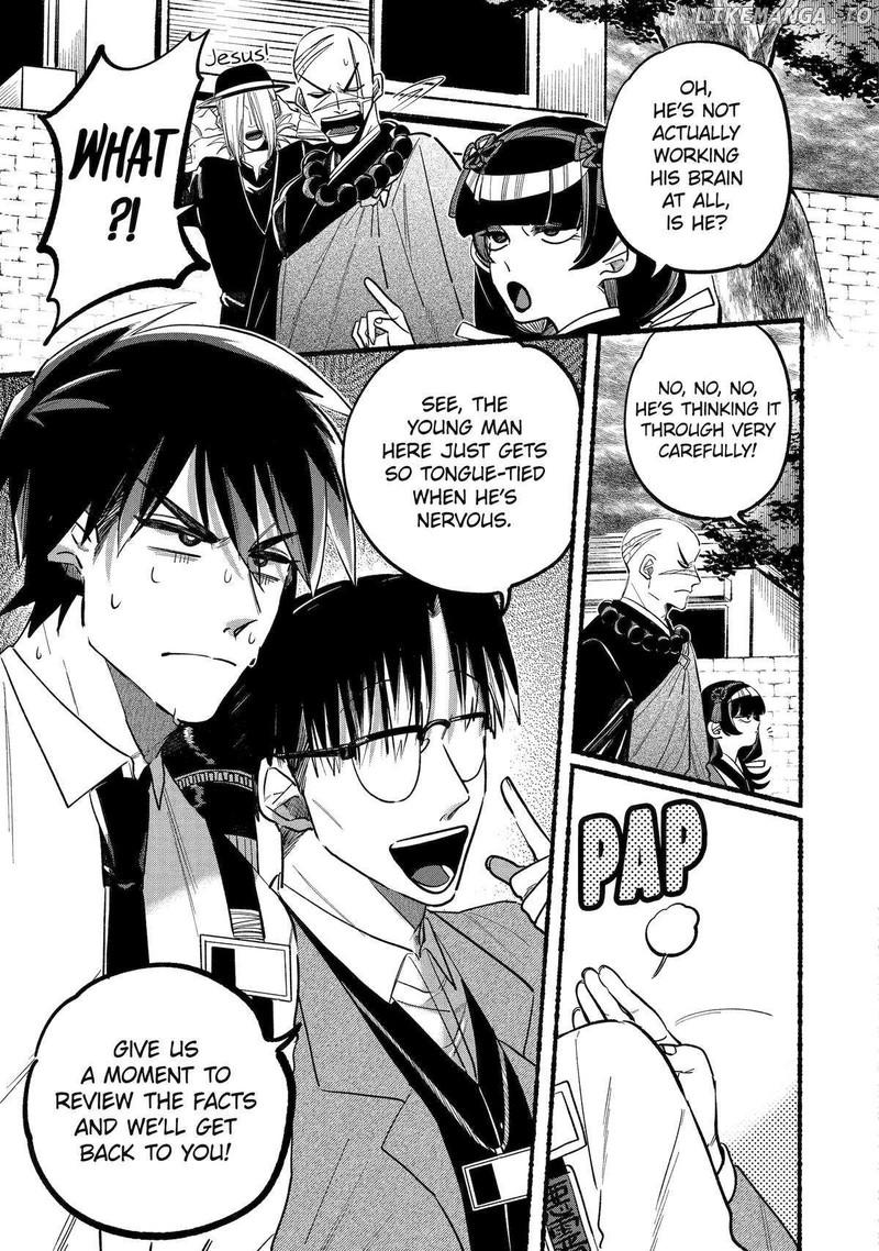 Rokurei Tenseishi Rinne Kuyakusho Dairokkanbu Joreika Katsudouki 4 5