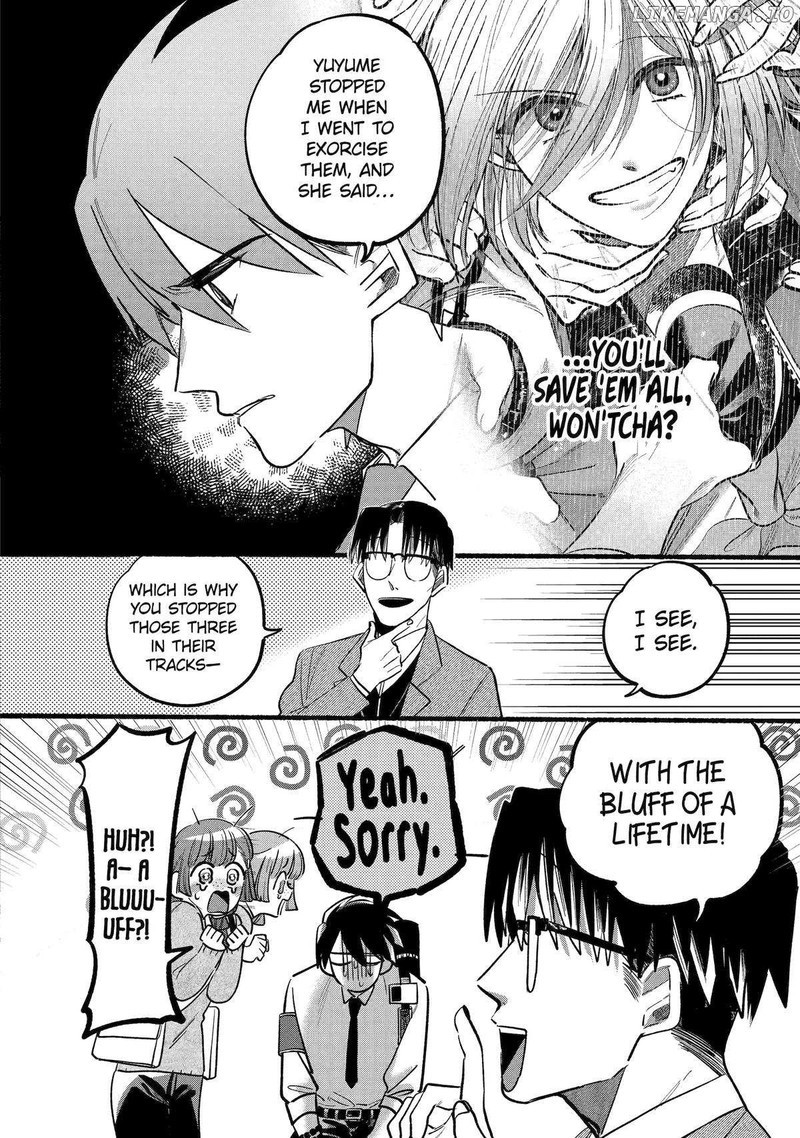 Rokurei Tenseishi Rinne Kuyakusho Dairokkanbu Joreika Katsudouki 4 8