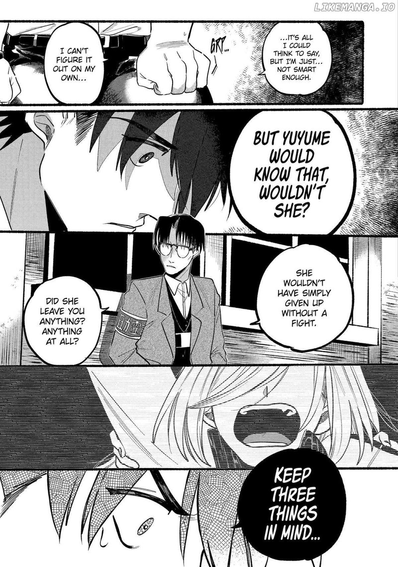 Rokurei Tenseishi Rinne Kuyakusho Dairokkanbu Joreika Katsudouki 4 9