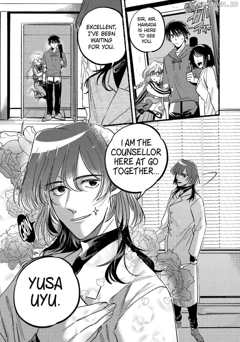 Rokurei Tenseishi Rinne Kuyakusho Dairokkanbu Joreika Katsudouki 5 17