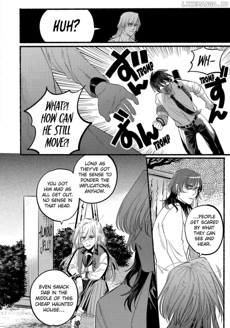 Rokurei Tenseishi Rinne Kuyakusho Dairokkanbu Joreika Katsudouki 7 28