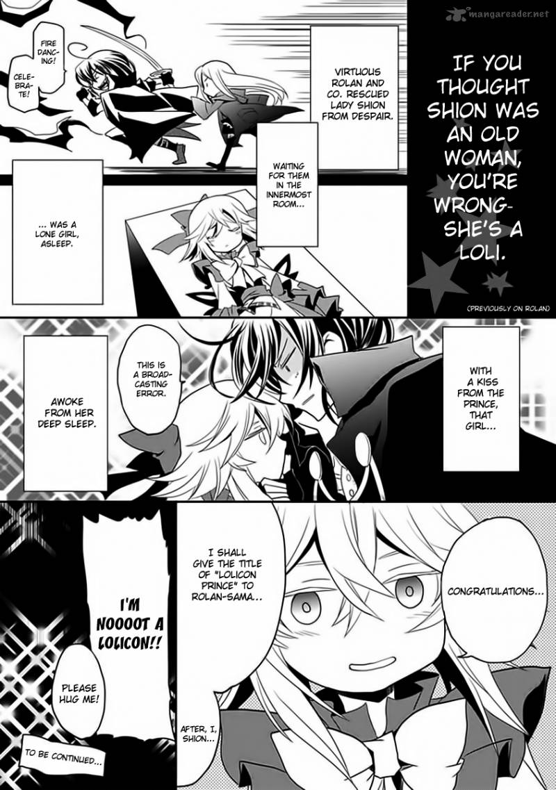 Rolan The Forgotten King 6 1