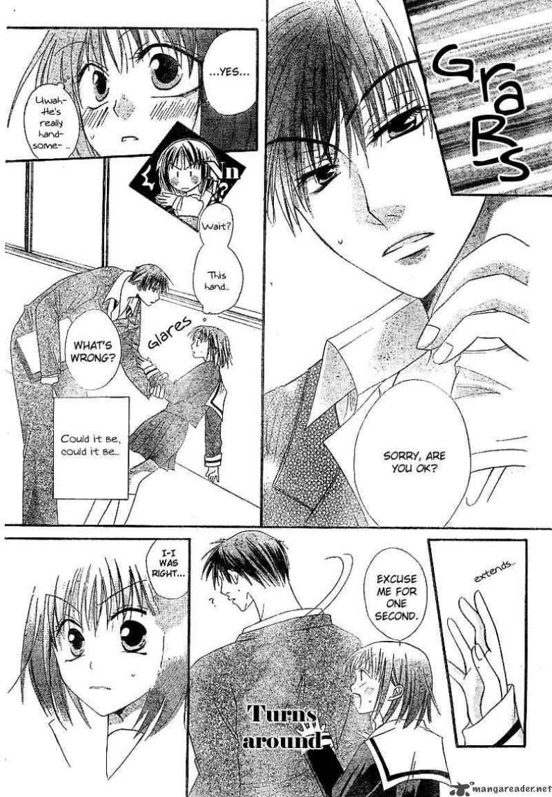Romance From The Thumb 1 12