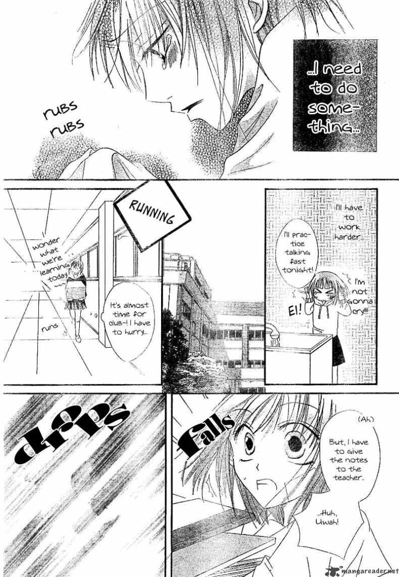 Romance From The Thumb 1 22
