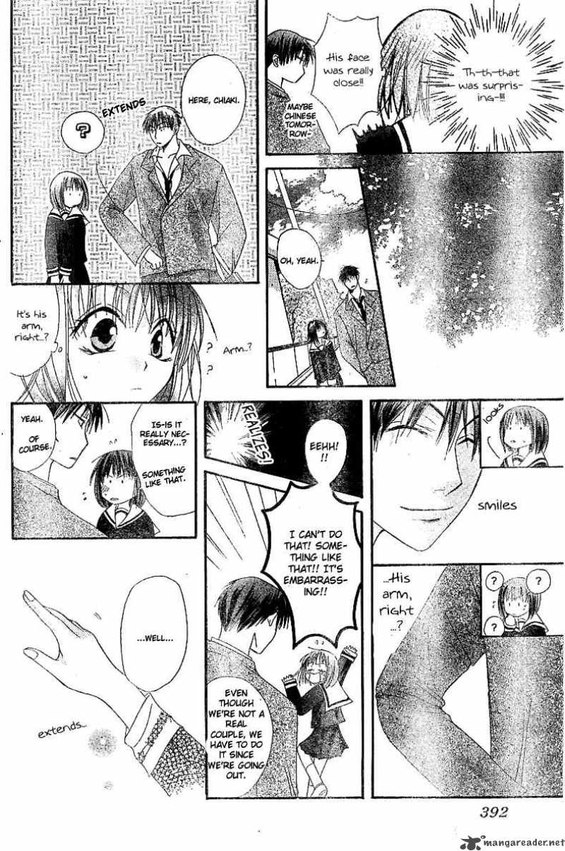 Romance From The Thumb 1 31