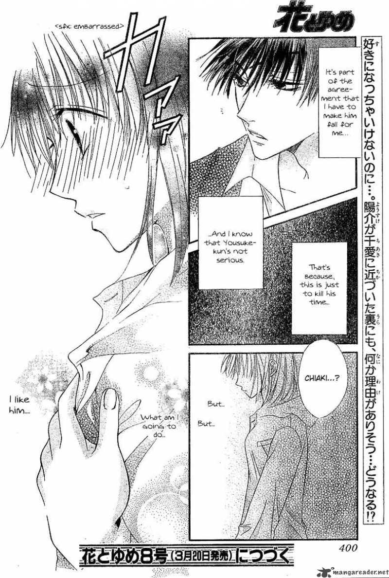 Romance From The Thumb 1 39