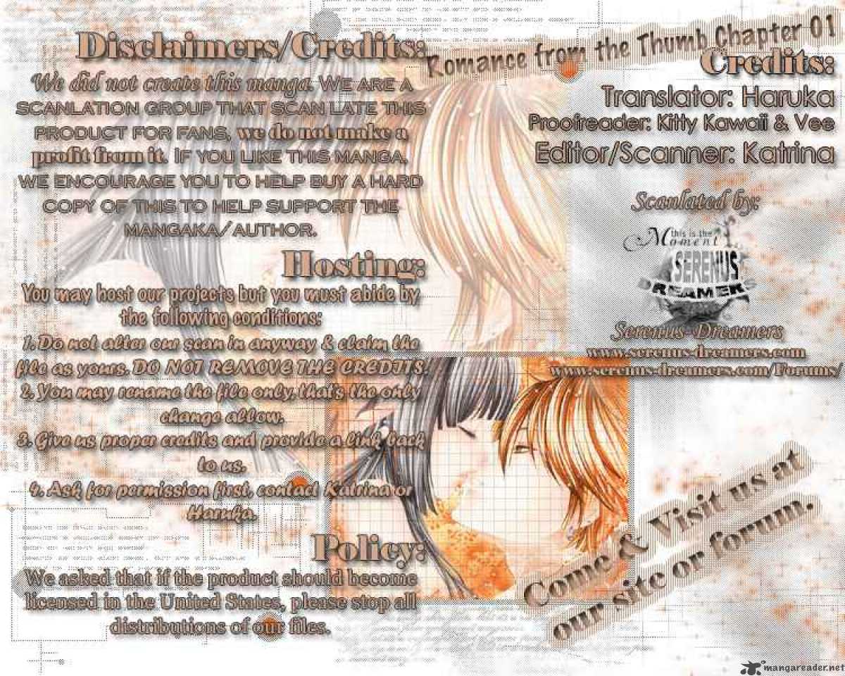 Romance From The Thumb 1 40