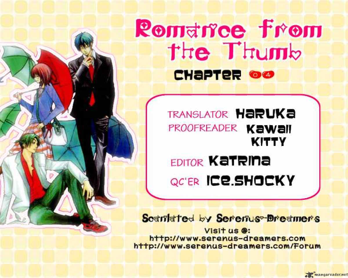 Romance From The Thumb 4 41
