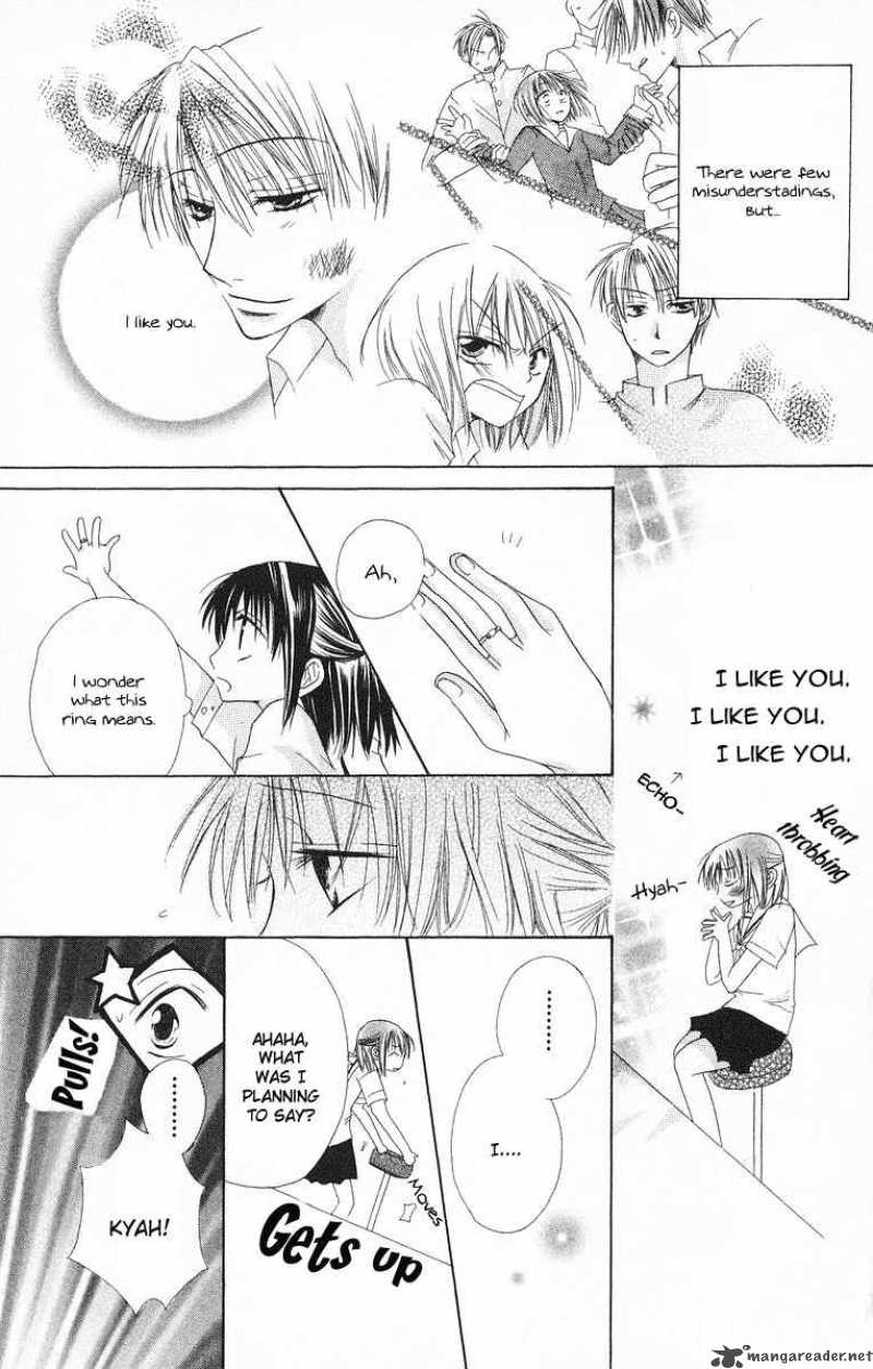 Romance From The Thumb 4 9