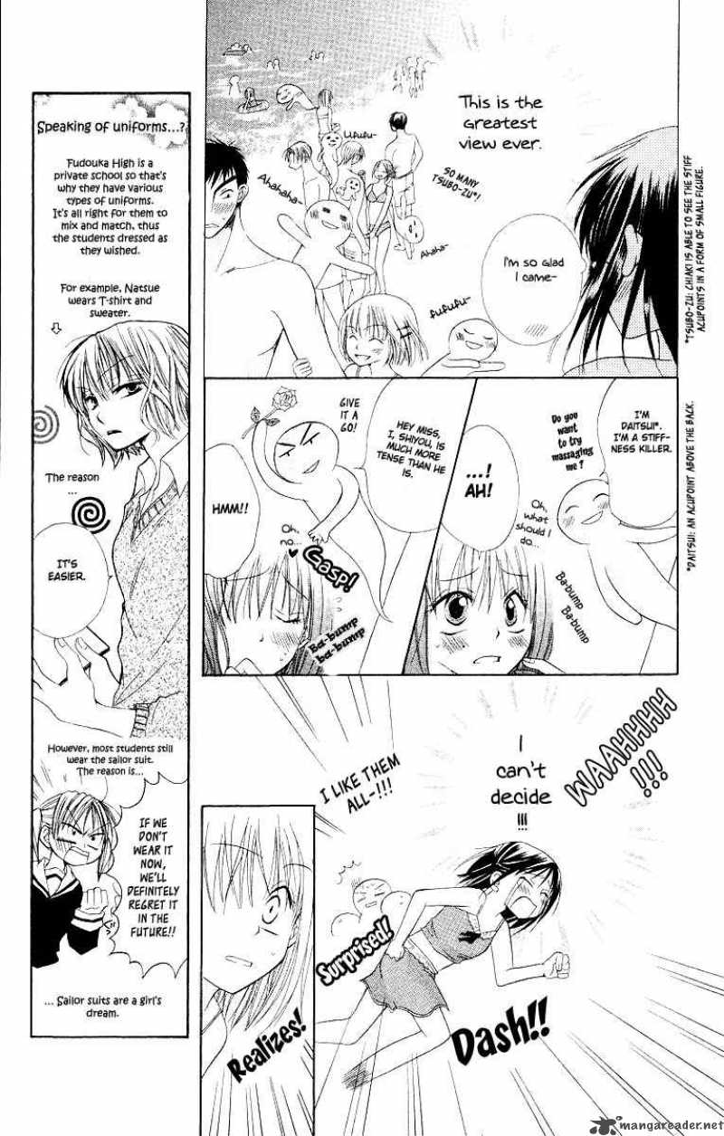 Romance From The Thumb 5 16