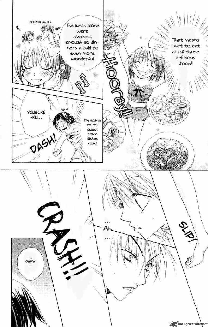 Romance From The Thumb 5 19