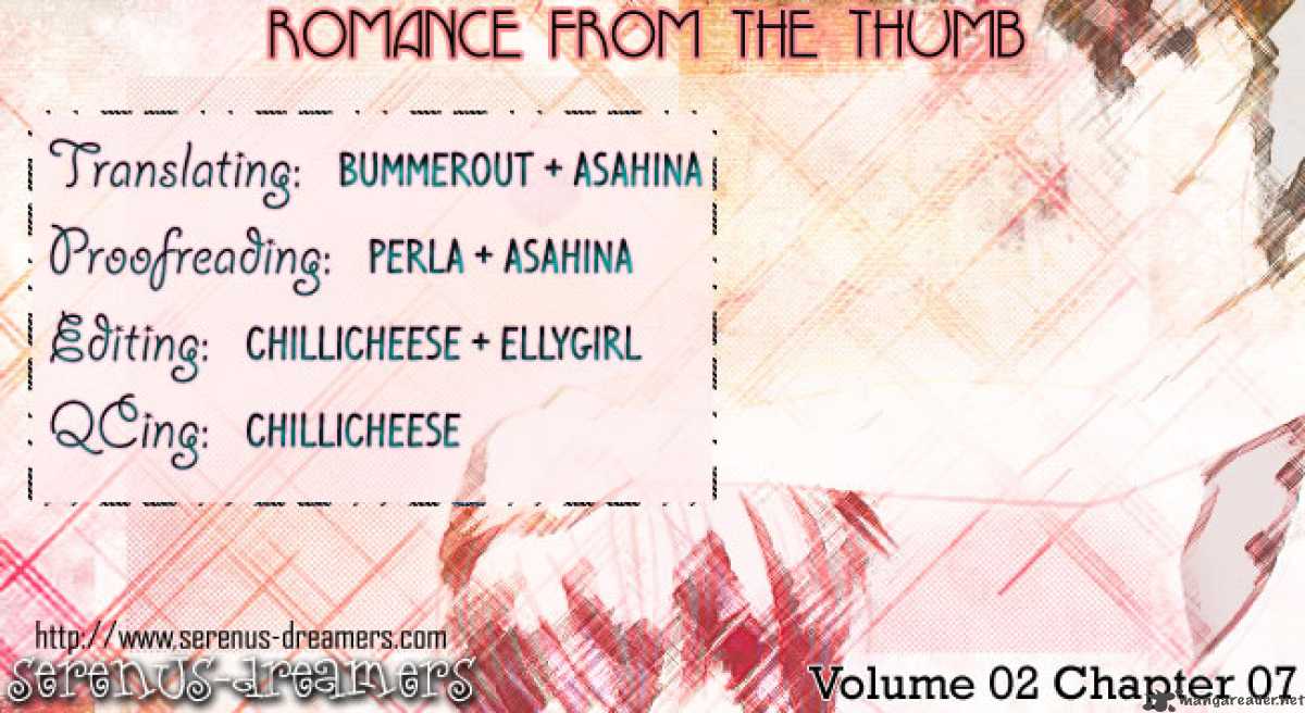Romance From The Thumb 7 1