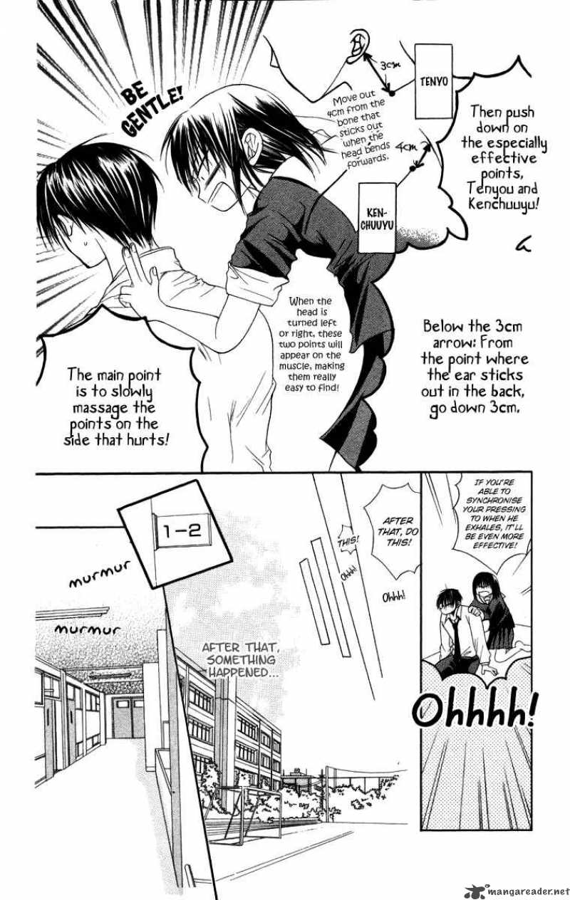 Romance From The Thumb 8 5