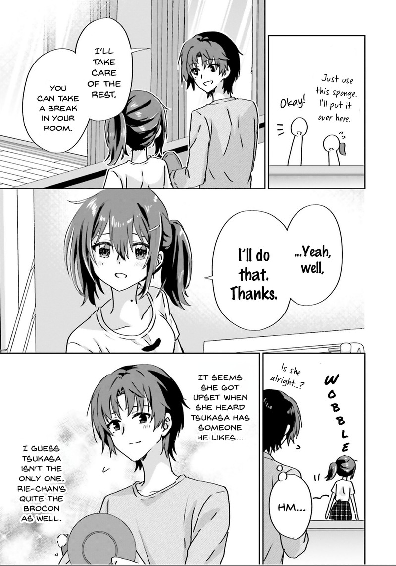 Romcom Manga Ni Haitte Shimatta No De Oshi No Make Heroine Wo Zenryoku De Shiawase Ni Suru 6e 11