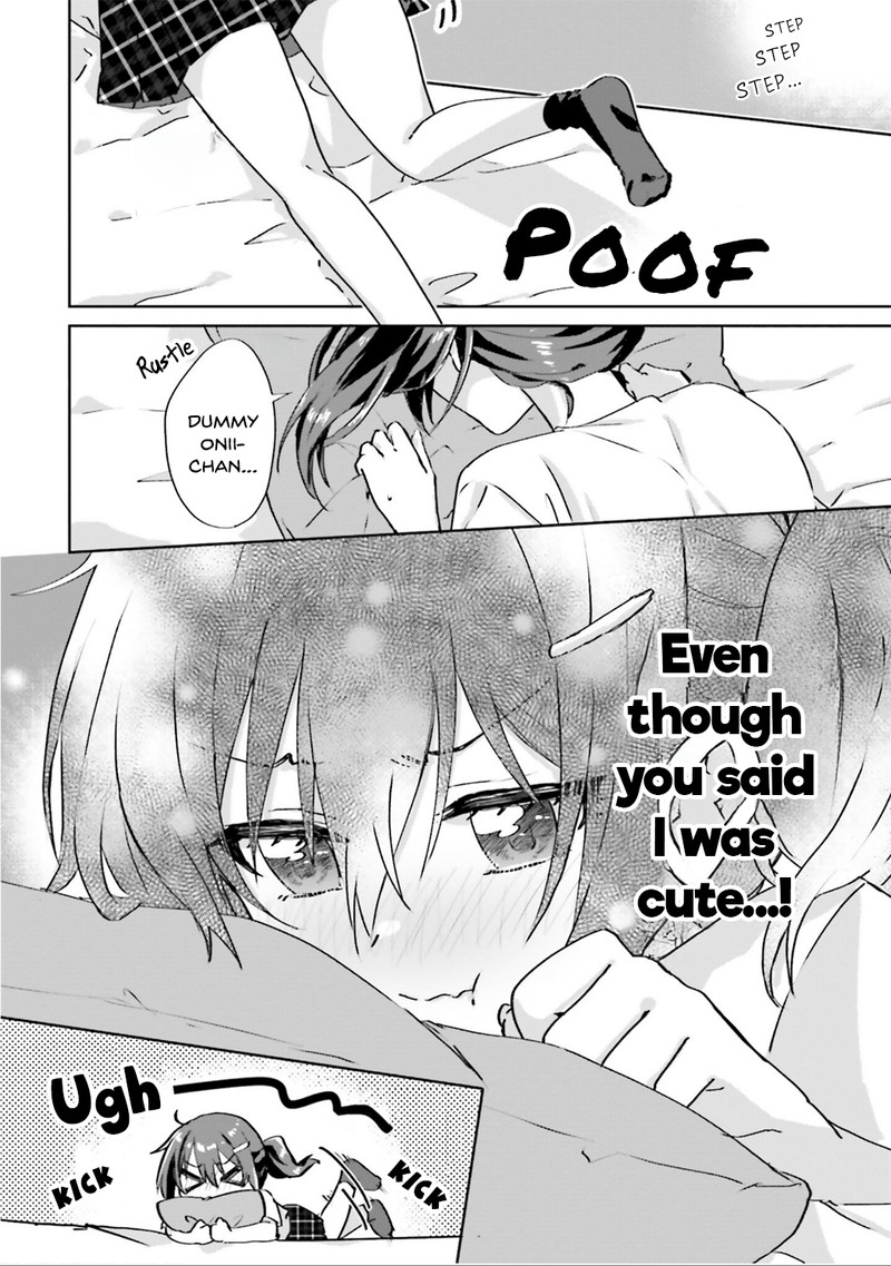 Romcom Manga Ni Haitte Shimatta No De Oshi No Make Heroine Wo Zenryoku De Shiawase Ni Suru 6e 12