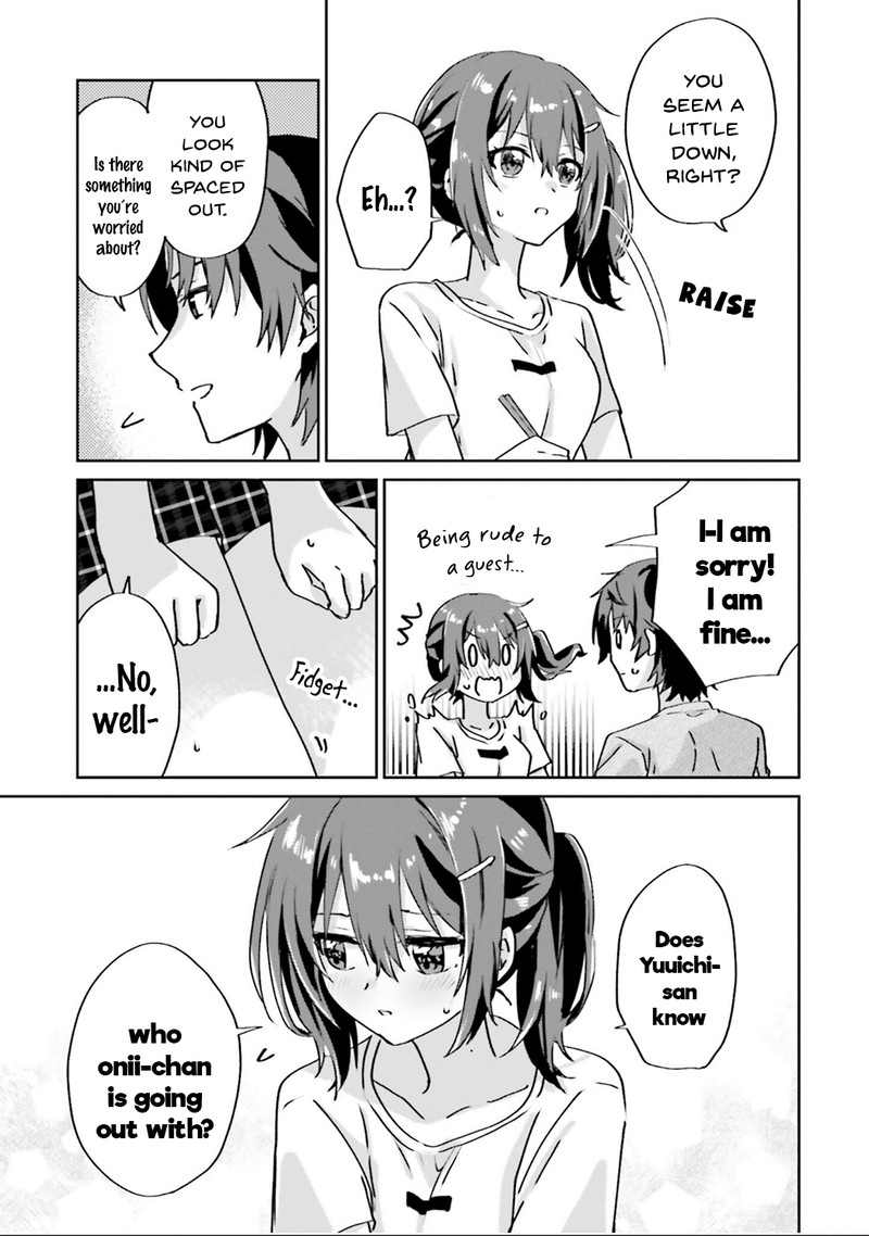 Romcom Manga Ni Haitte Shimatta No De Oshi No Make Heroine Wo Zenryoku De Shiawase Ni Suru 6e 7