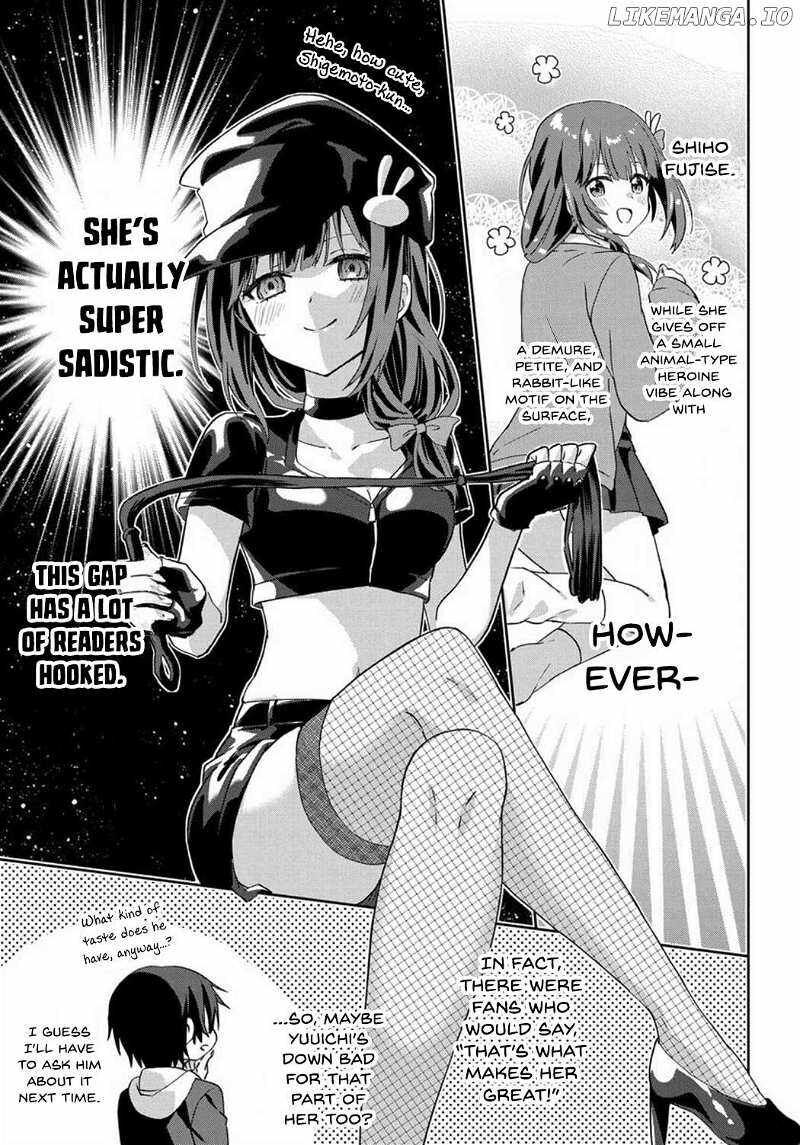 Romcom Manga Ni Haitte Shimatta No De Oshi No Make Heroine Wo Zenryoku De Shiawase Ni Suru 7b 4