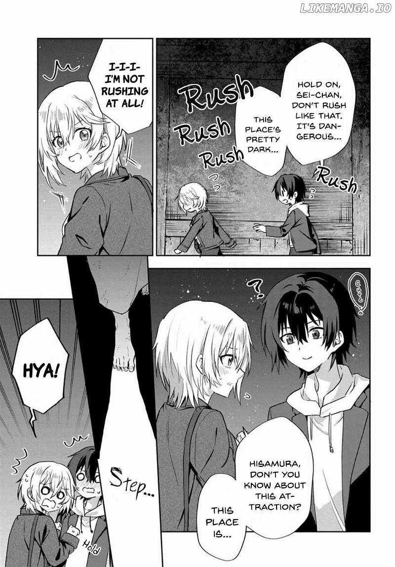 Romcom Manga Ni Haitte Shimatta No De Oshi No Make Heroine Wo Zenryoku De Shiawase Ni Suru 7b 8