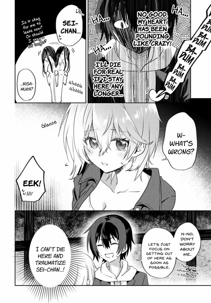 Romcom Manga Ni Haitte Shimatta No De Oshi No Make Heroine Wo Zenryoku De Shiawase Ni Suru 7c 3