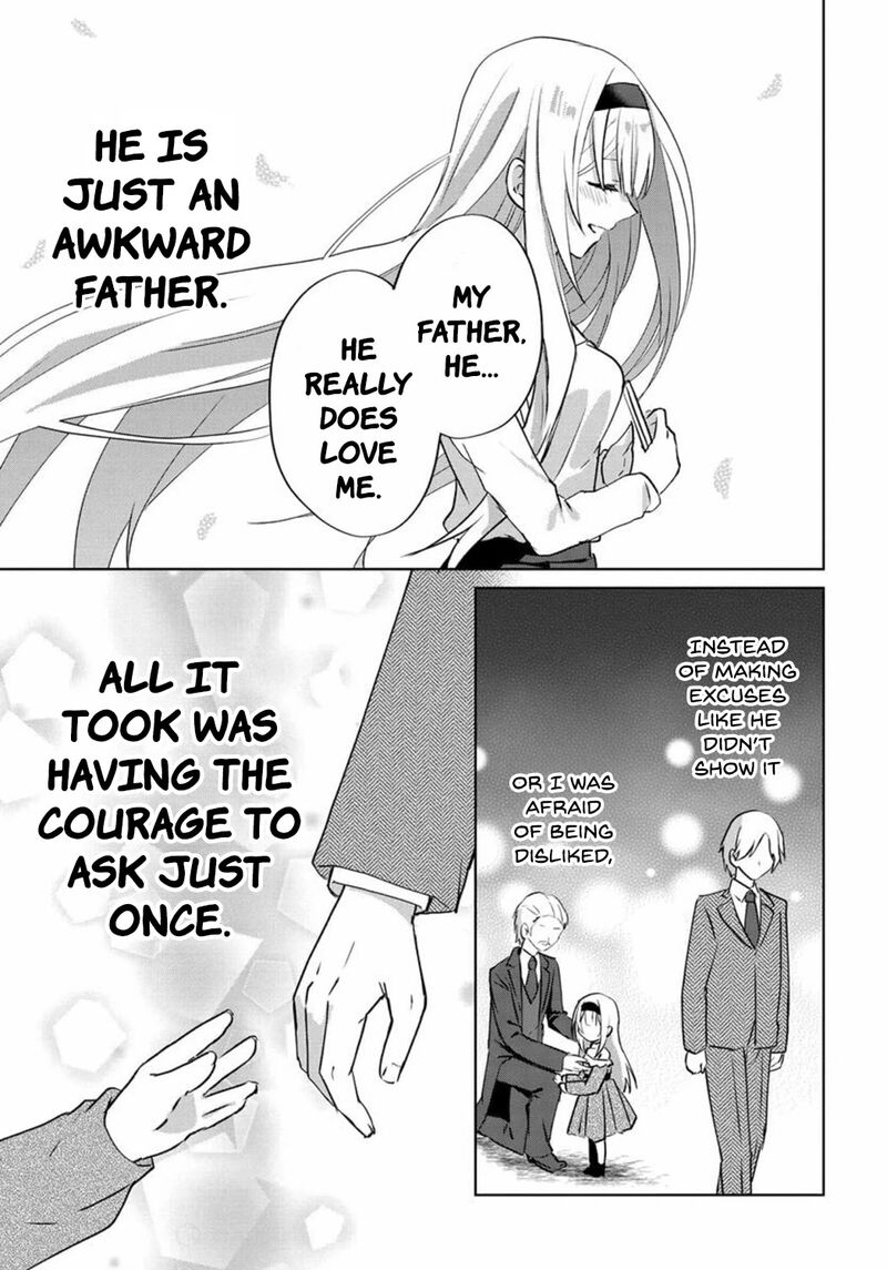 Romcom Manga Ni Haitte Shimatta No De Oshi No Make Heroine Wo Zenryoku De Shiawase Ni Suru 8 23