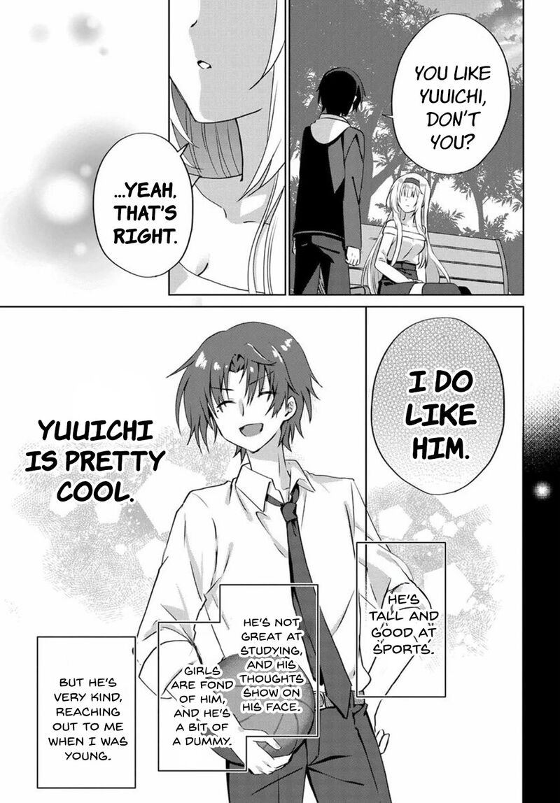 Romcom Manga Ni Haitte Shimatta No De Oshi No Make Heroine Wo Zenryoku De Shiawase Ni Suru 8 7
