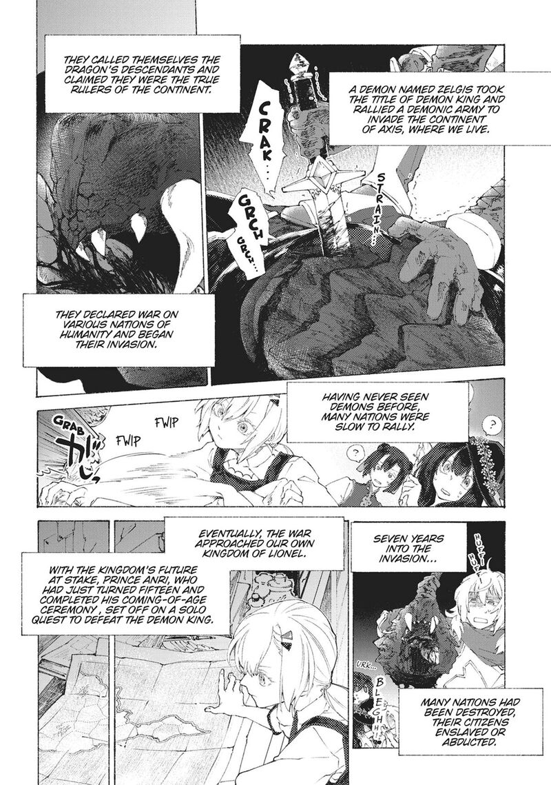 Romelia Senki Hakushaku Reijou Maou O Taoshita Ato Mo Jinrui Yabasou Dakara Guntai Soshiki Suru 1 10