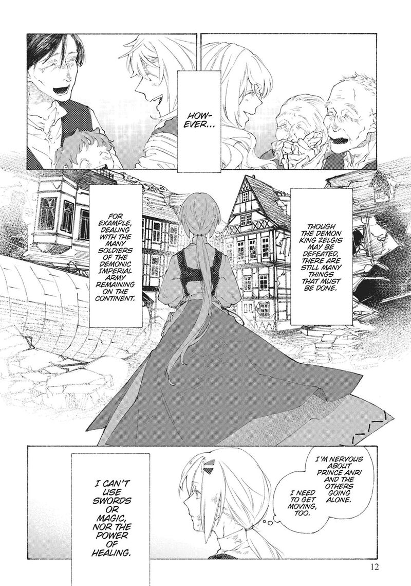 Romelia Senki Hakushaku Reijou Maou O Taoshita Ato Mo Jinrui Yabasou Dakara Guntai Soshiki Suru 1 12