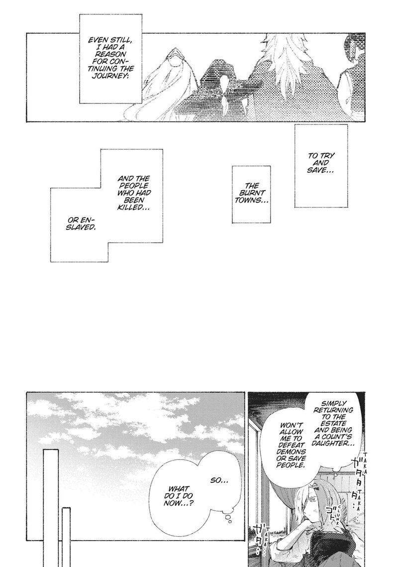 Romelia Senki Hakushaku Reijou Maou O Taoshita Ato Mo Jinrui Yabasou Dakara Guntai Soshiki Suru 1 14