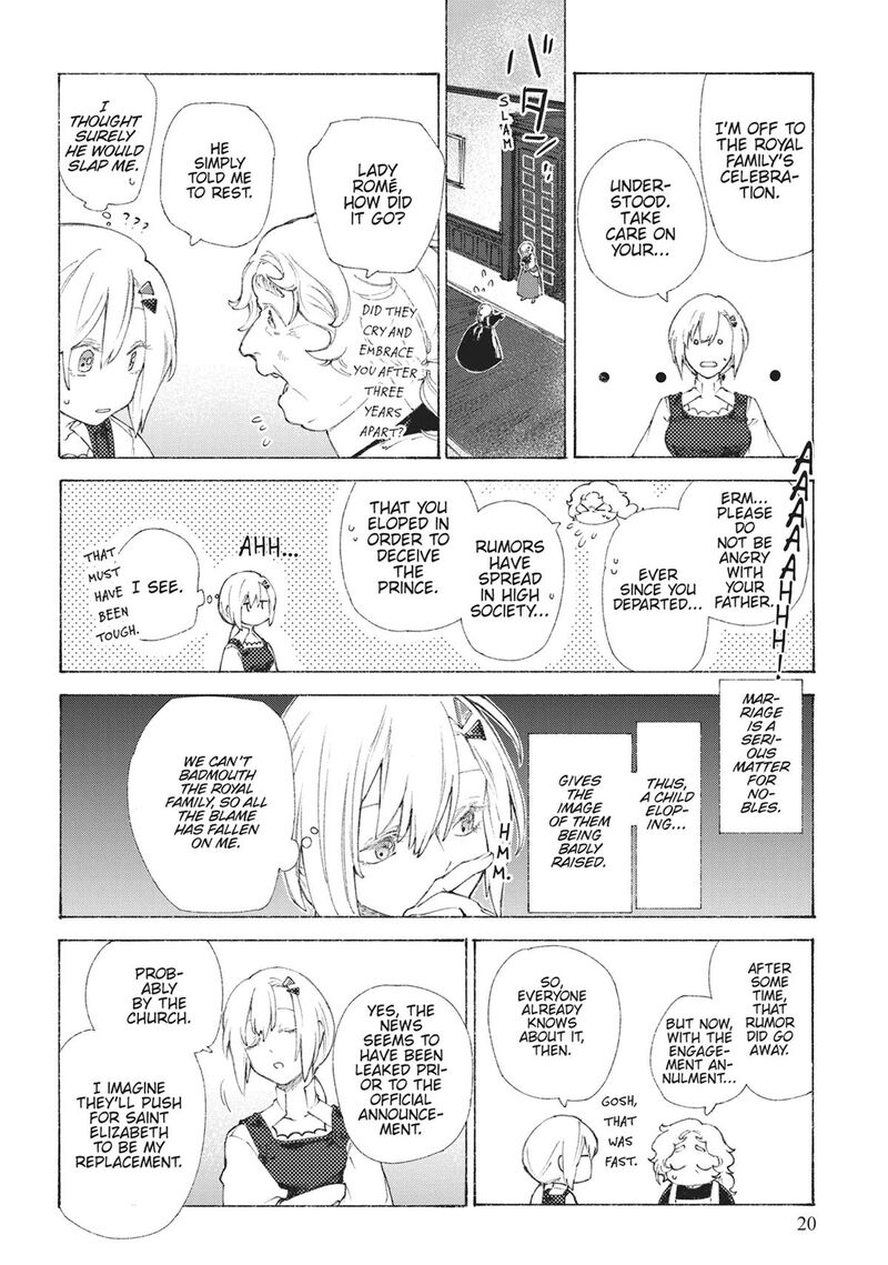 Romelia Senki Hakushaku Reijou Maou O Taoshita Ato Mo Jinrui Yabasou Dakara Guntai Soshiki Suru 1 20