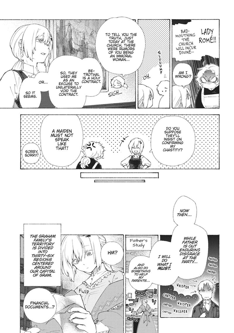 Romelia Senki Hakushaku Reijou Maou O Taoshita Ato Mo Jinrui Yabasou Dakara Guntai Soshiki Suru 1 21