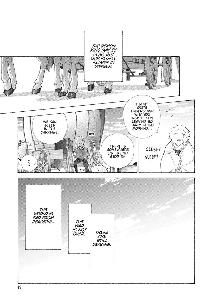 Romelia Senki Hakushaku Reijou Maou O Taoshita Ato Mo Jinrui Yabasou Dakara Guntai Soshiki Suru 1 49