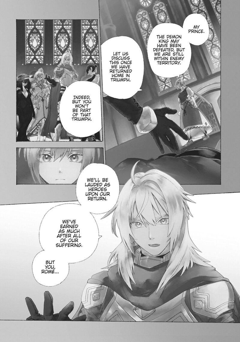 Romelia Senki Hakushaku Reijou Maou O Taoshita Ato Mo Jinrui Yabasou Dakara Guntai Soshiki Suru 1 6