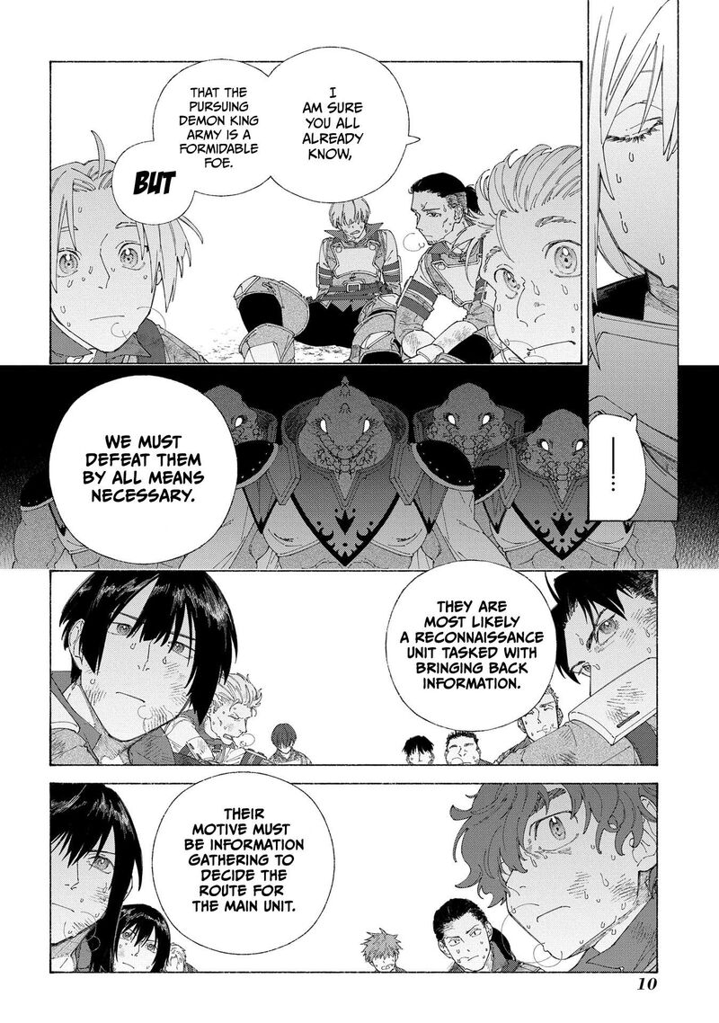 Romelia Senki Hakushaku Reijou Maou O Taoshita Ato Mo Jinrui Yabasou Dakara Guntai Soshiki Suru 6 12