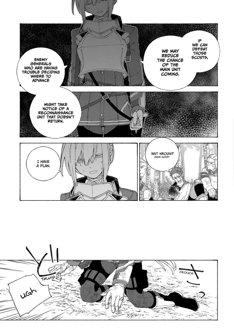 Romelia Senki Hakushaku Reijou Maou O Taoshita Ato Mo Jinrui Yabasou Dakara Guntai Soshiki Suru 6 13